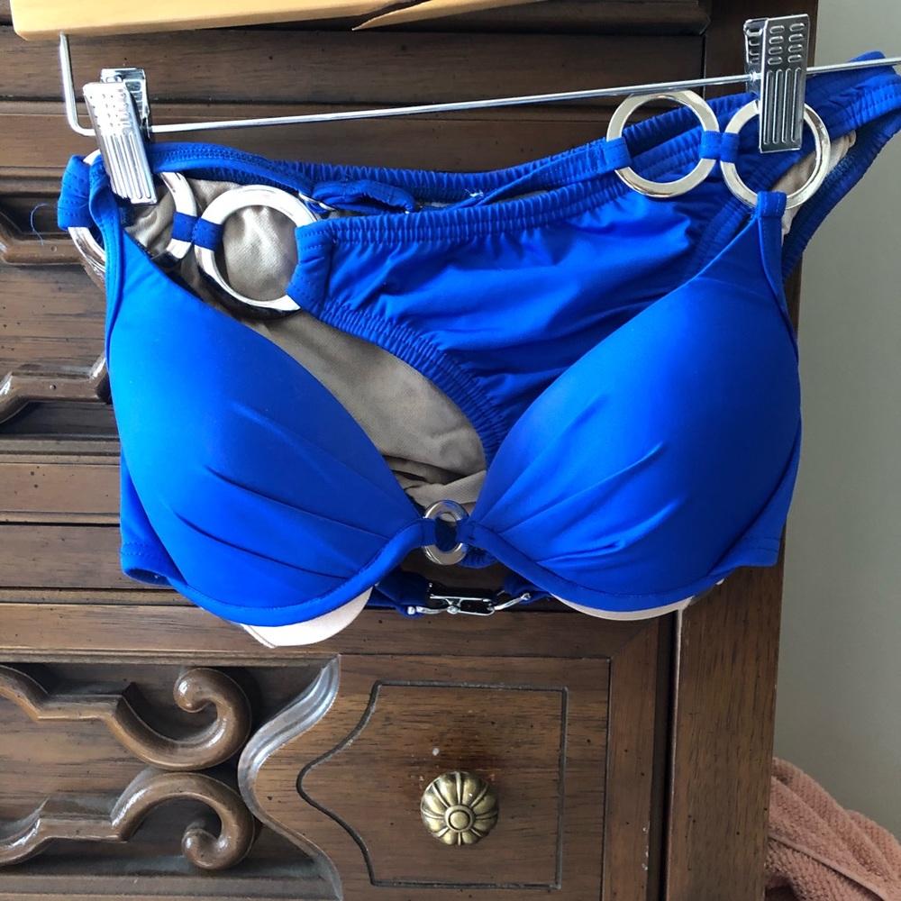 Kandice Pelletier Pageant Bikini
